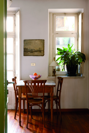 casa san francesco